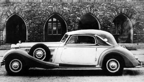 Horch 850